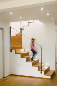Faretti di design a soffitto Ph Manrico Dell'Agnola©