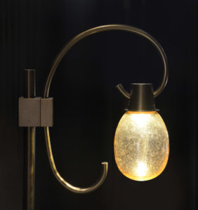 Lampade da esterno in vetro soffiato