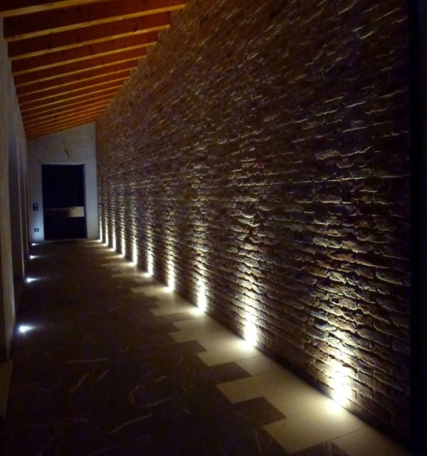 Faretto Calpestabile Incasso FLAT LED SPOT 5W IP67 Luce Per Giardino Viale 230V - Foto 4