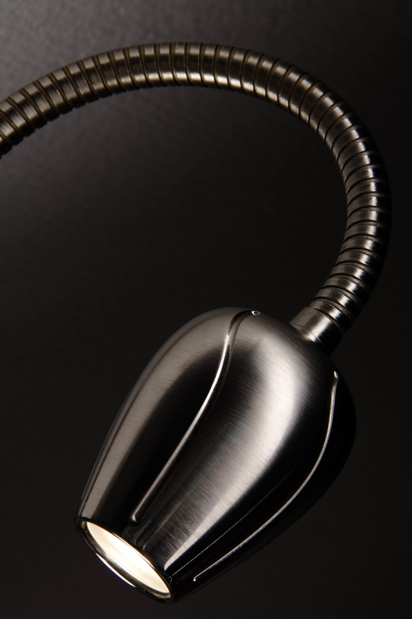 Lucidity Lampada Di Posizione A LED Cobra Flessibile, 12/24V, Omologazione E, Per Camper E Rimorchi