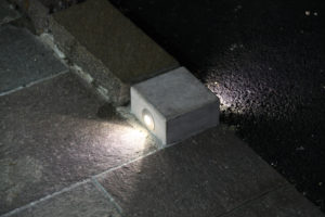 Faretti Led per esterno