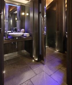 Faretti Led per esterno - spa- centri benessere - bagni