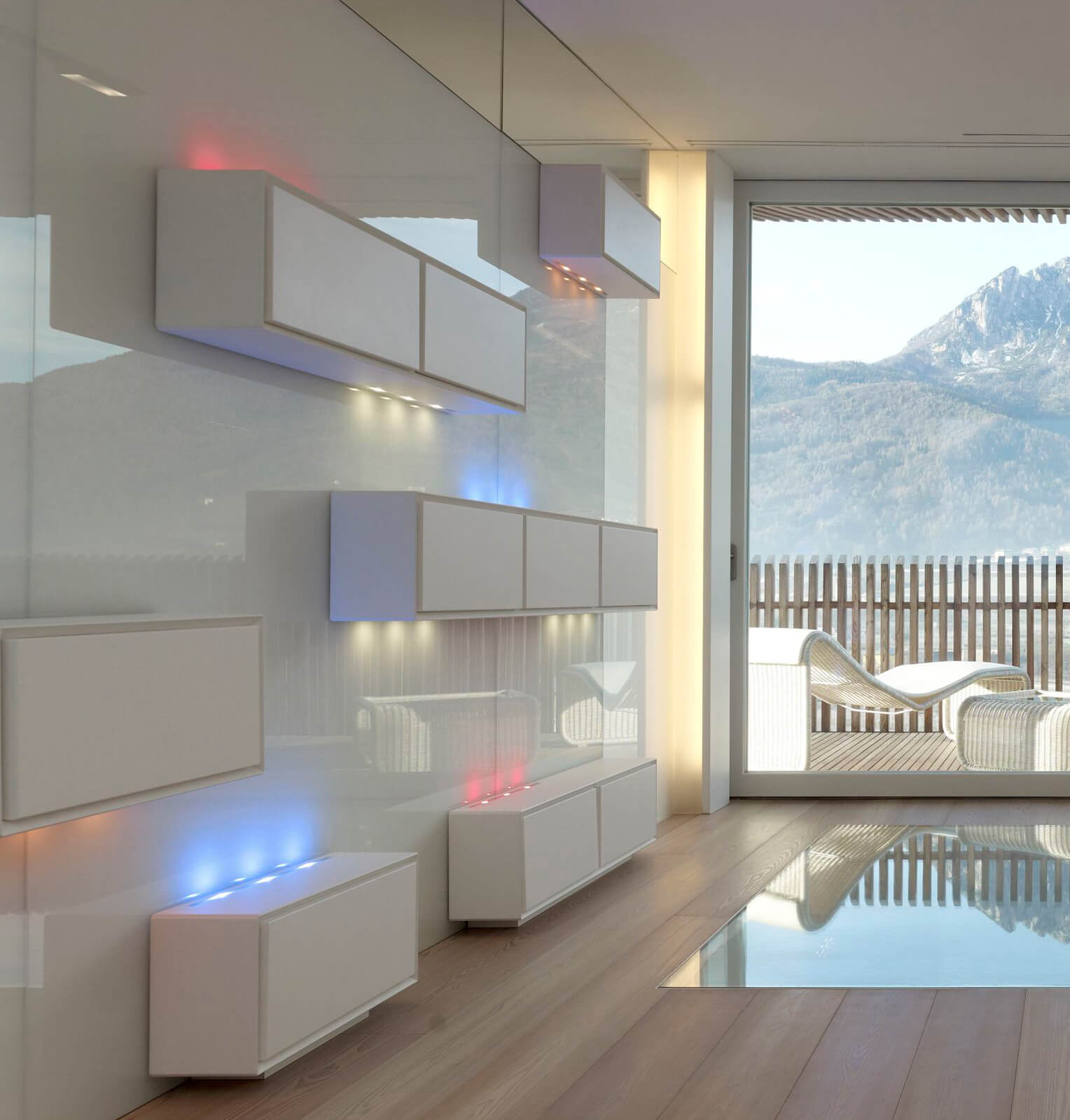Illuminazione-led-soggiorno-residenza-privata - Brillamenti Illuminazione-led-soggiorno-residenza-privata - Brillamenti
