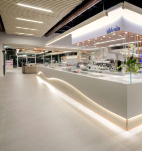 Bar Bianco Lattebusche