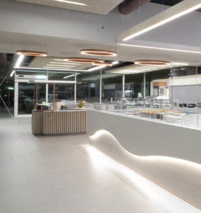 Bar Bianco Lattebusche