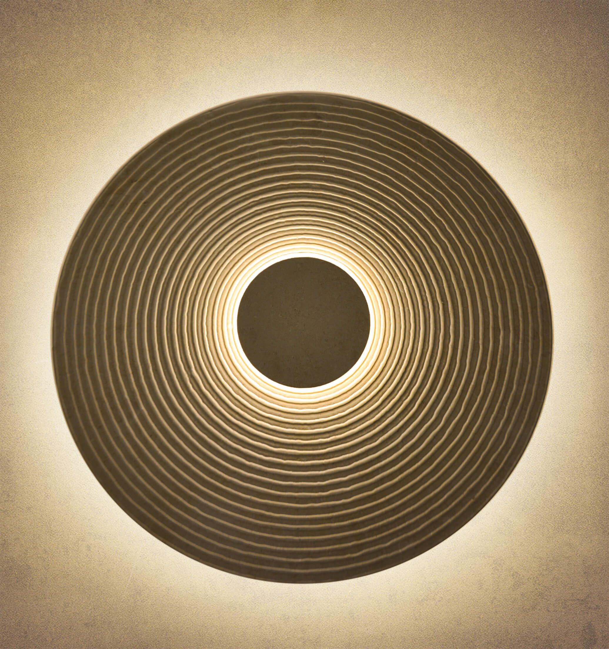 Applique dal design elegante e moderno da interno a led Contrada