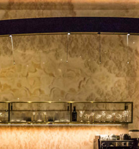 Illuminazione Brillamenti per Langosteria Milano