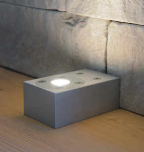 Illuminazione facciate esterne