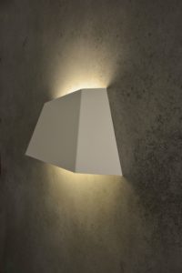 Applique a doppia luce