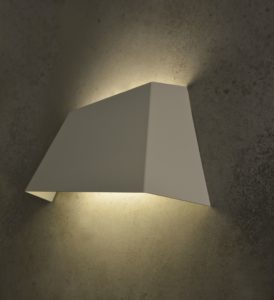 Applique a doppia luce Kaleido