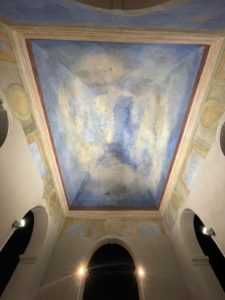 Illuminazione architettonica dell’Altana di Palazzo Altemps