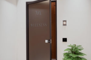 Illuminazione hotel spa Dolomiti