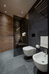 Illuminazione hotel spa Dolomiti