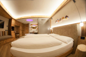 Progetto illuminotecnico hotel_ Brillamenti® Officina della Luce