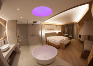 Progetto illuminotecnico hotel_ Brillamenti® Officina della Luce