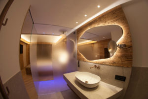 Progetto illuminotecnico hotel_ Brillamenti® Officina della Luce