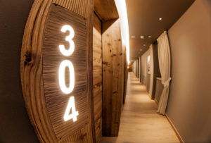Progetto illuminotecnico hotel_ Brillamenti® Officina della Luce