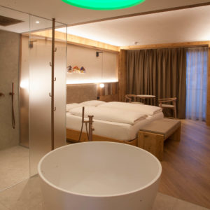 Progetto illuminotecnico hotel_ Brillamenti® Officina della Luce