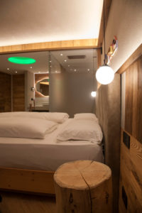 Progetto illuminotecnico hotel_ Brillamenti® Officina della Luce