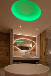 Progetto illuminotecnico hotel_ Brillamenti® Officina della Luce